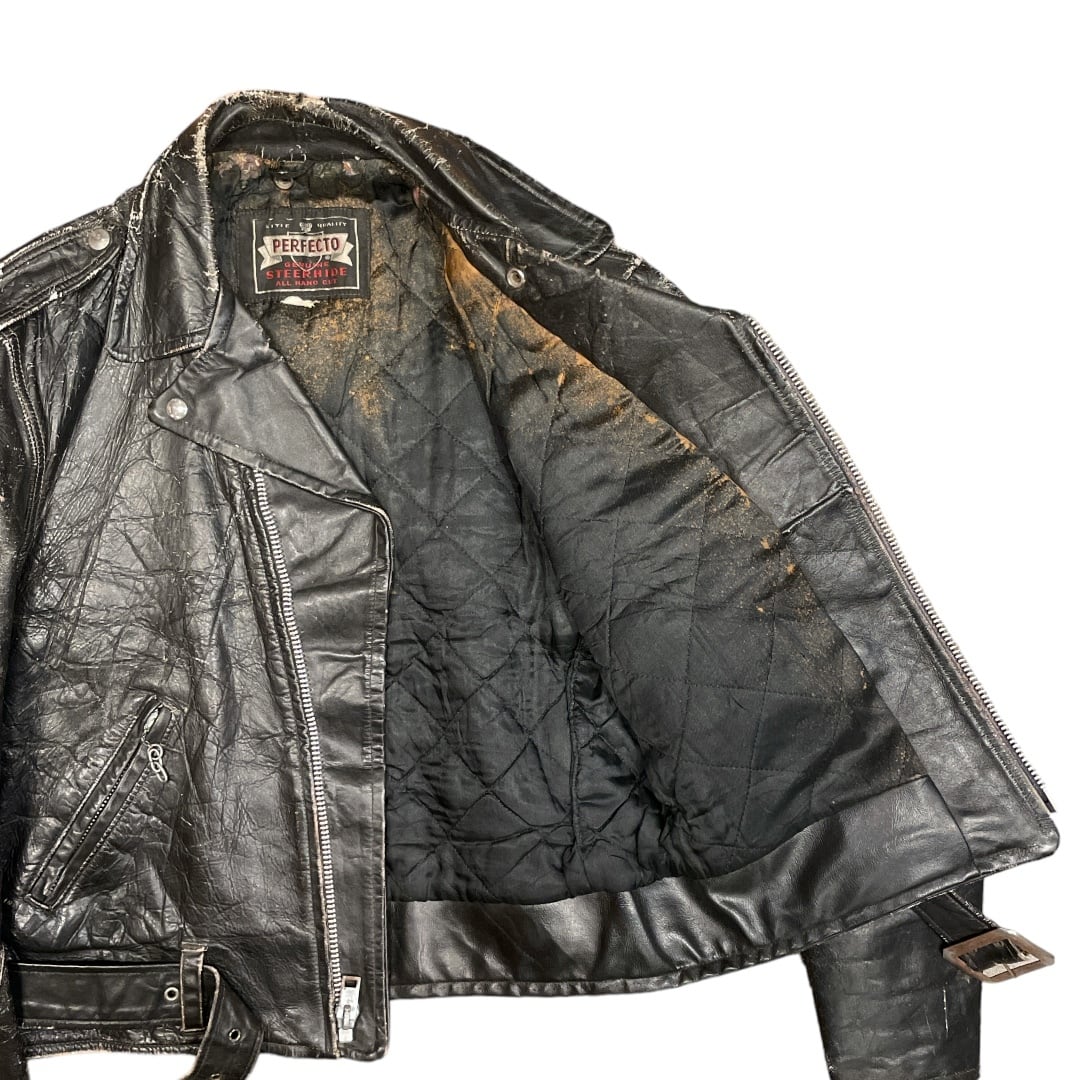 50-60's Schott PERFECTO One Star Riders Jacket | US TOKYO 50-60's Schott PERFECTO One Star Riders Jacket | US TOKYO