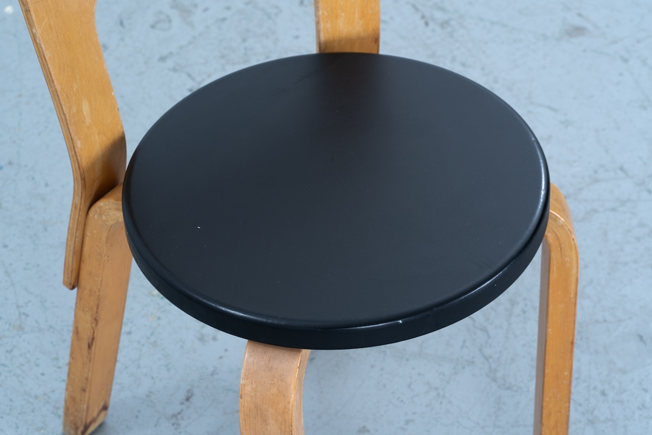 Alvar Aalto | chair 65 1950-1960s