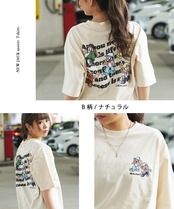 ◆NEW JACK アソート Tシャツ◆gt-nj202402