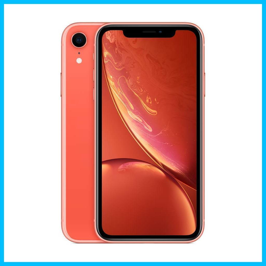 🔥買取強化中🔥】Apple iPhone XR 128GB コーラル 【リサイクルモール