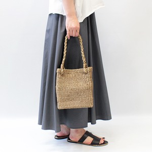 [SALE] OUTERSUNSET アウターサンセット abaca basket pouch 1219001  [送料無料]