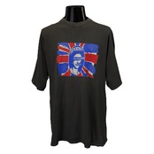 【SEX PISTOLS】セックスピストルズ GOD SAVE THE QUEEN Tシャツ XL