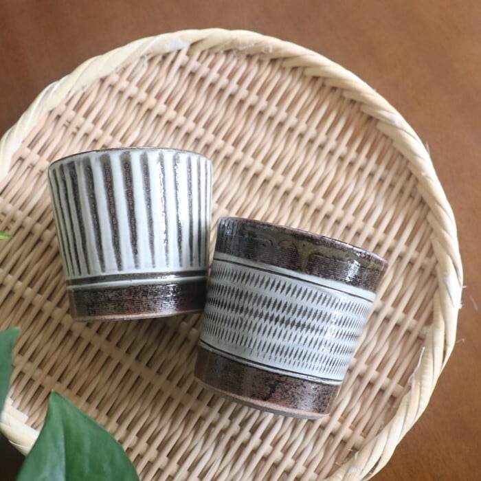 ハシヅメユウヤ　蕎麦猪口　　eyewater ハシヅメユウヤ 蕎麦猪口 eyewater - メルカリ