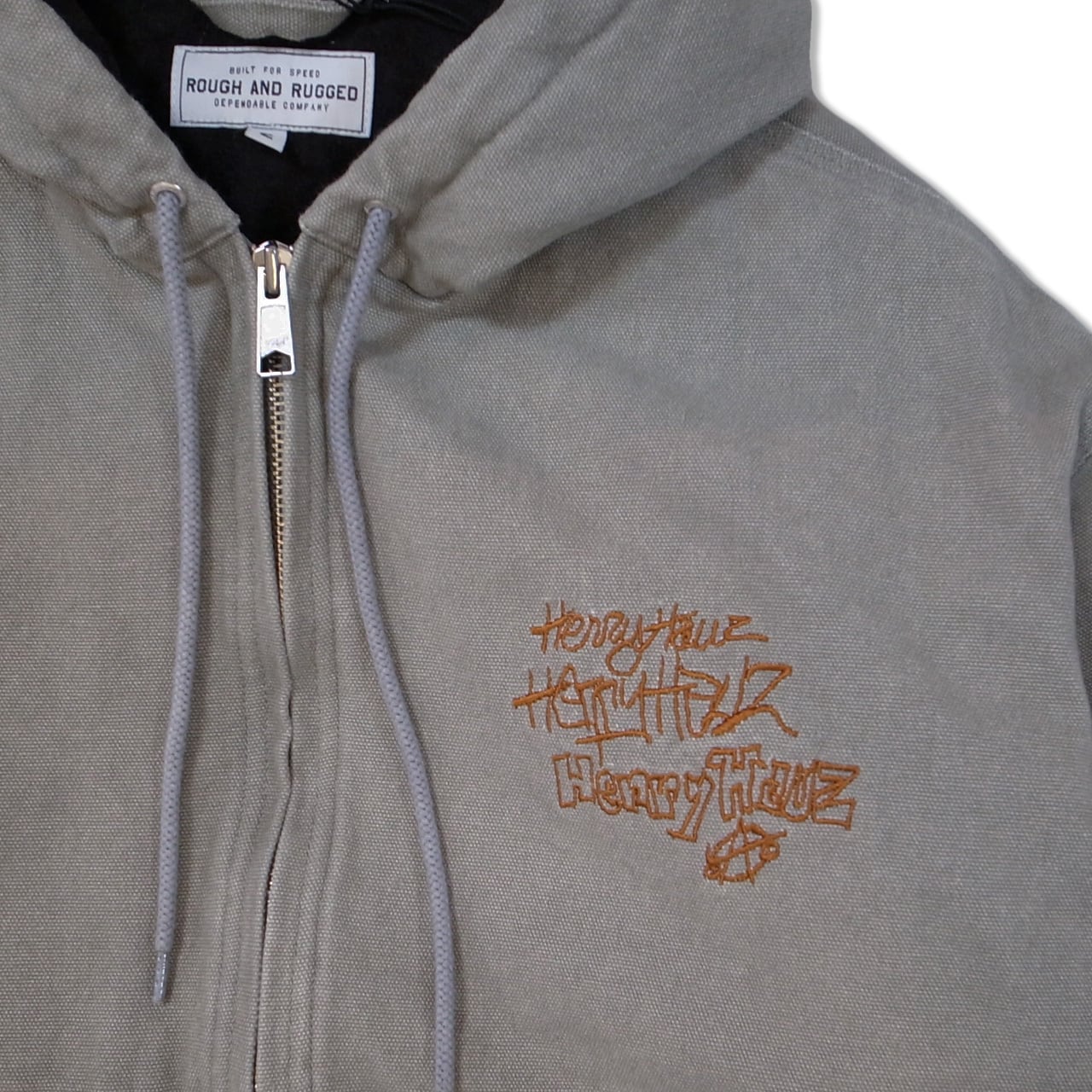 HENRY HAUZ FUN JACKET rough and rugged HENRY HAUZ FUN JACKET rough and rugged