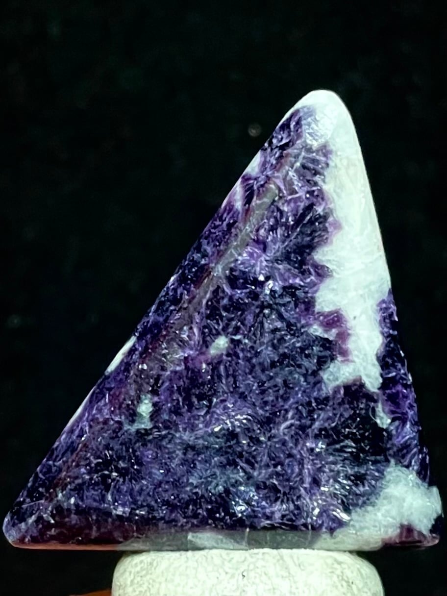 13) スピリチュアルな昇華!ユーフォラライト44「バイオレット・ストーム」トライアングル