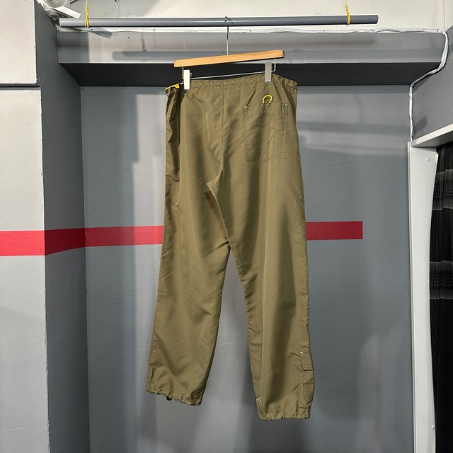 polyester active pants "Instant Action" L | UZU