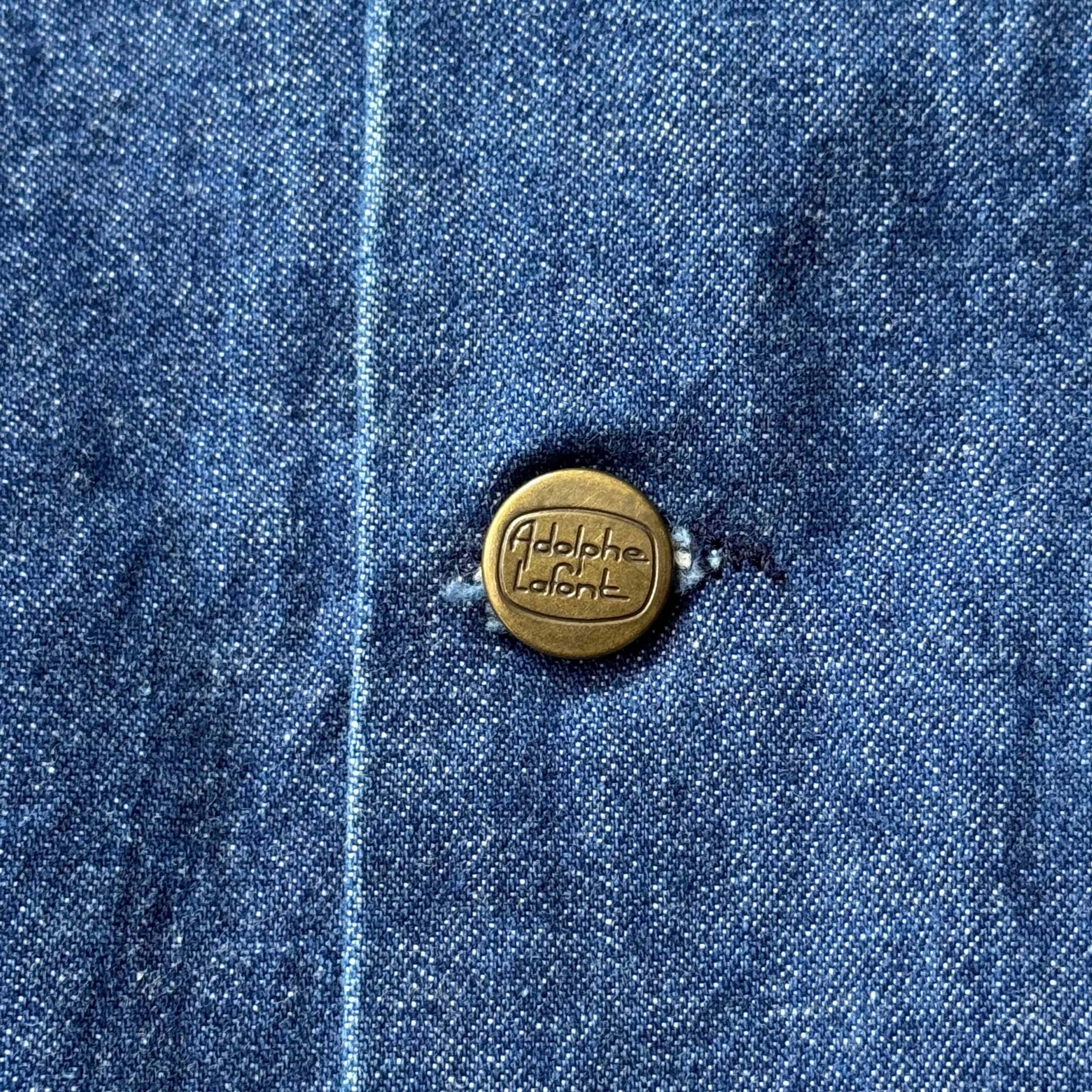 美品 80s ADOLPHE LAFONT カバーオール 1980's 