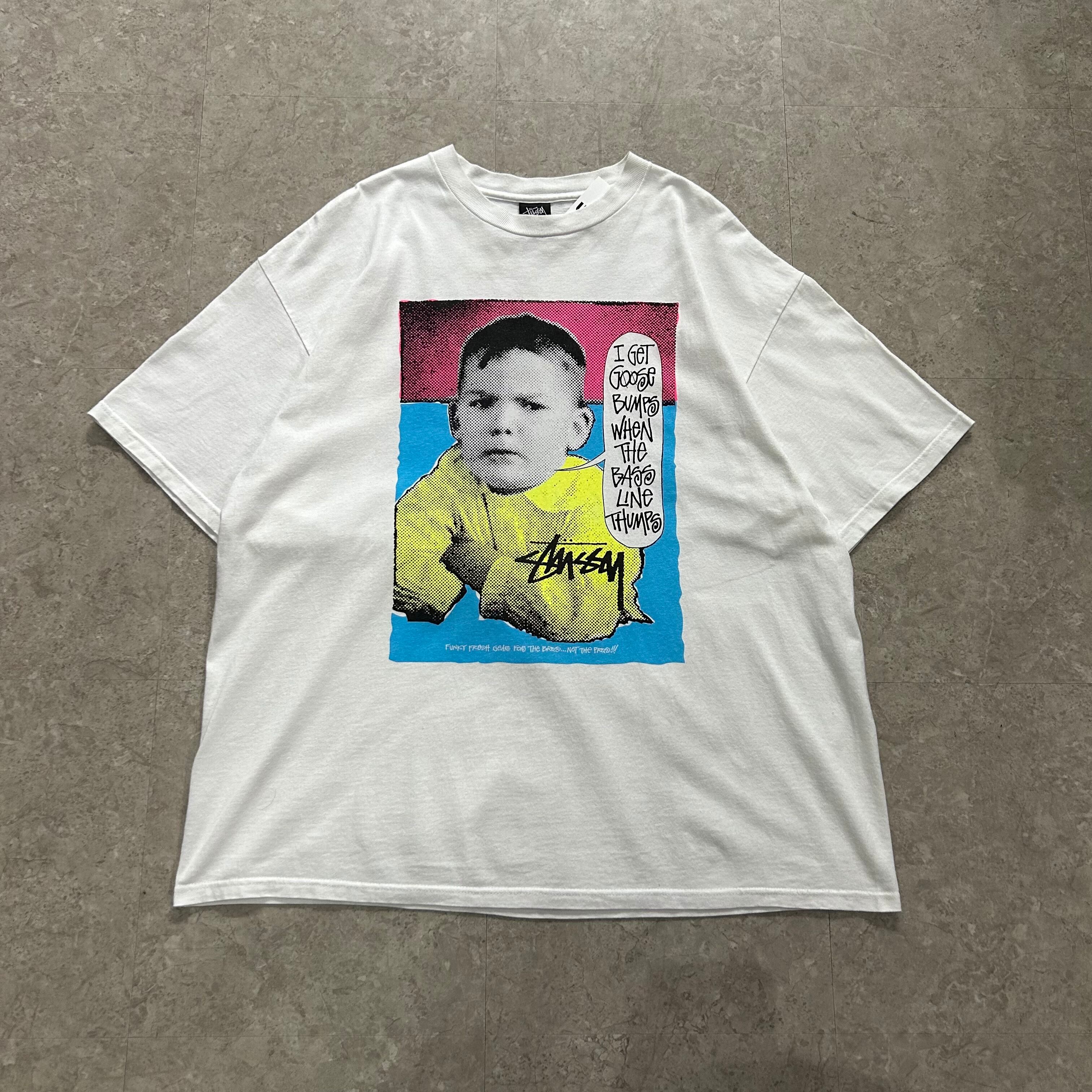 2006s Stussy KASHIWA CHAPT 1ST ANNIVERSARY T-shirt【仙台店