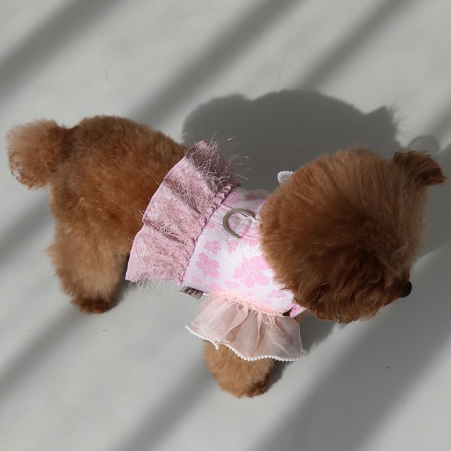 Blossom Shinee Harness(Pink)