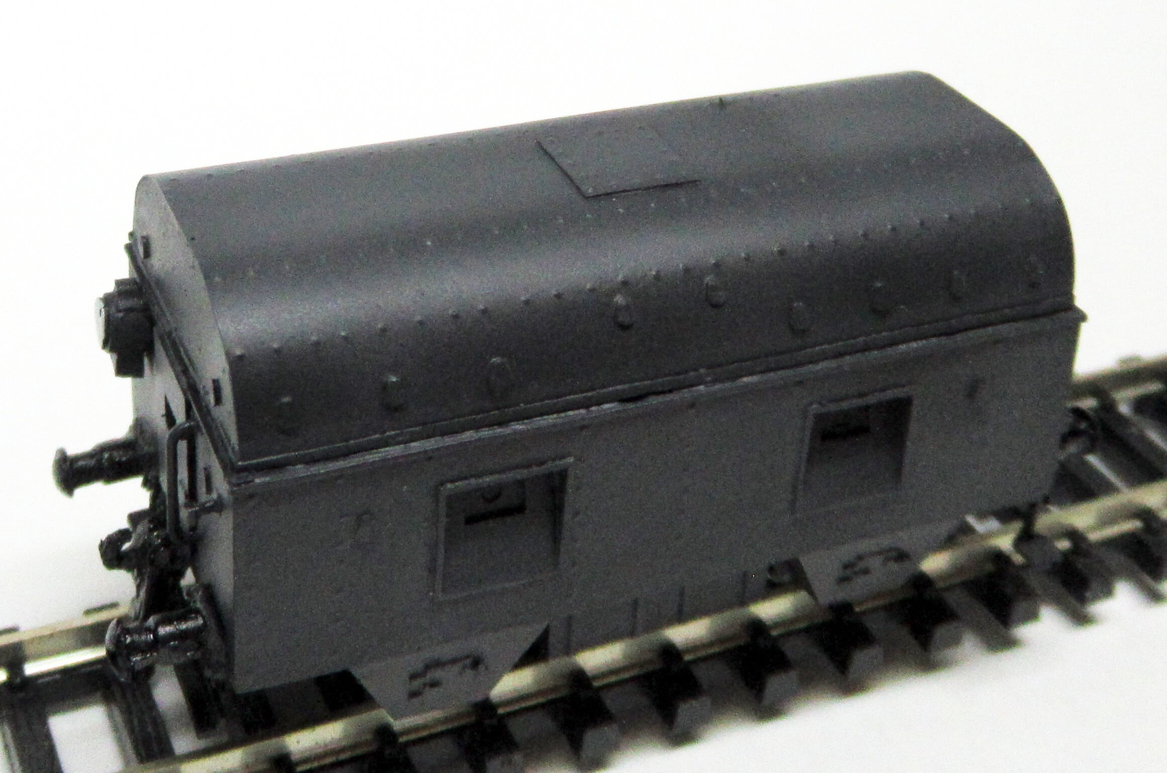 AHP-0071 Wagons Blindes PZ-6 (Rear) オーストリア ハンガリー帝国 1