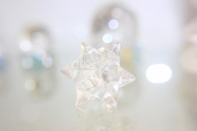 レムリアン水晶アステロイド⭐️3.9センチ
