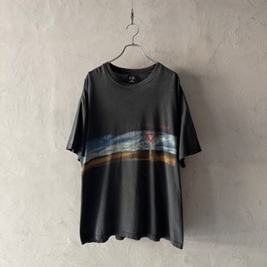 -Pearl Jam- 90’s “Yield” Print T-shirt