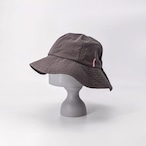 BD-BC102 Nylon Taslan Belted Hat - GRY
