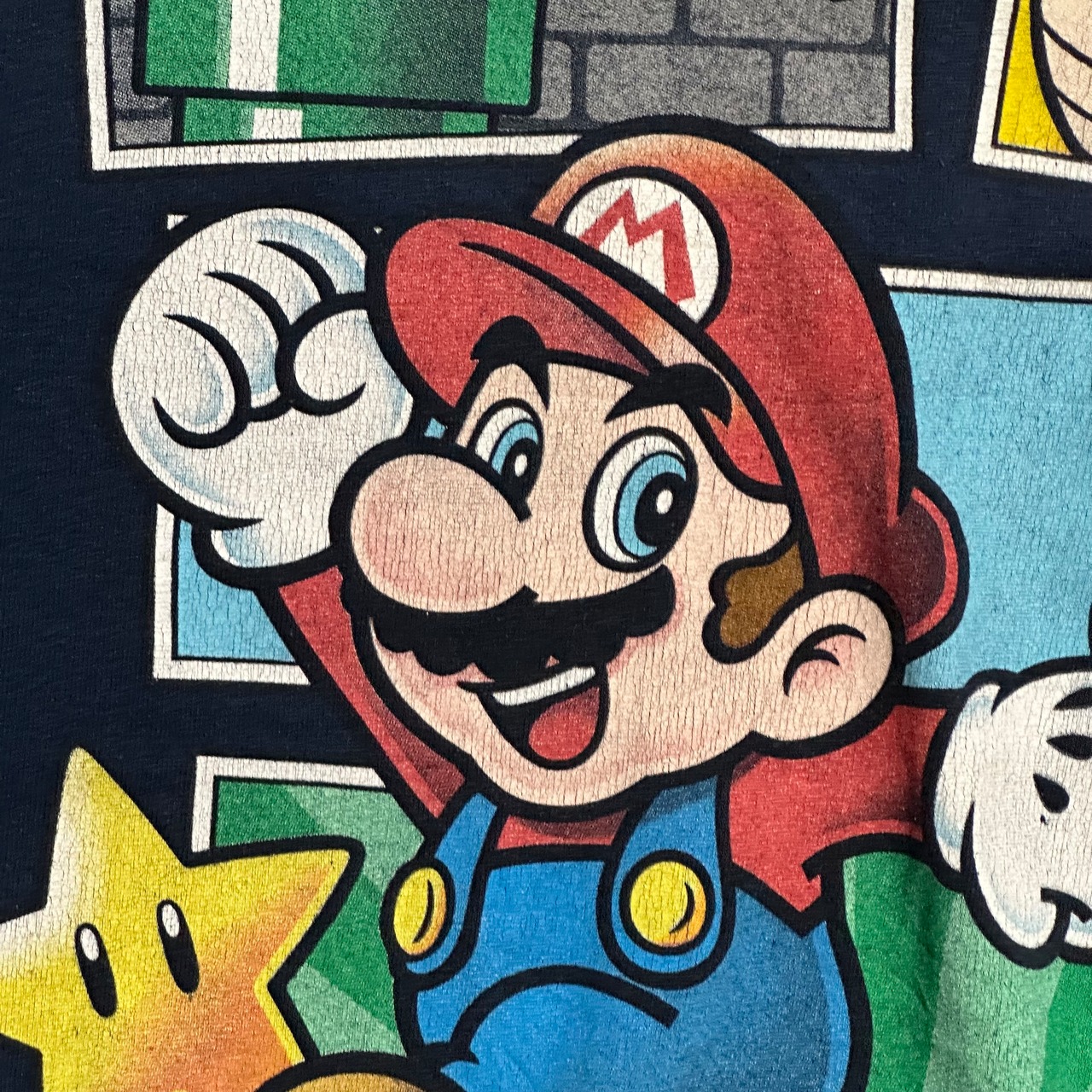 10s  MARIO