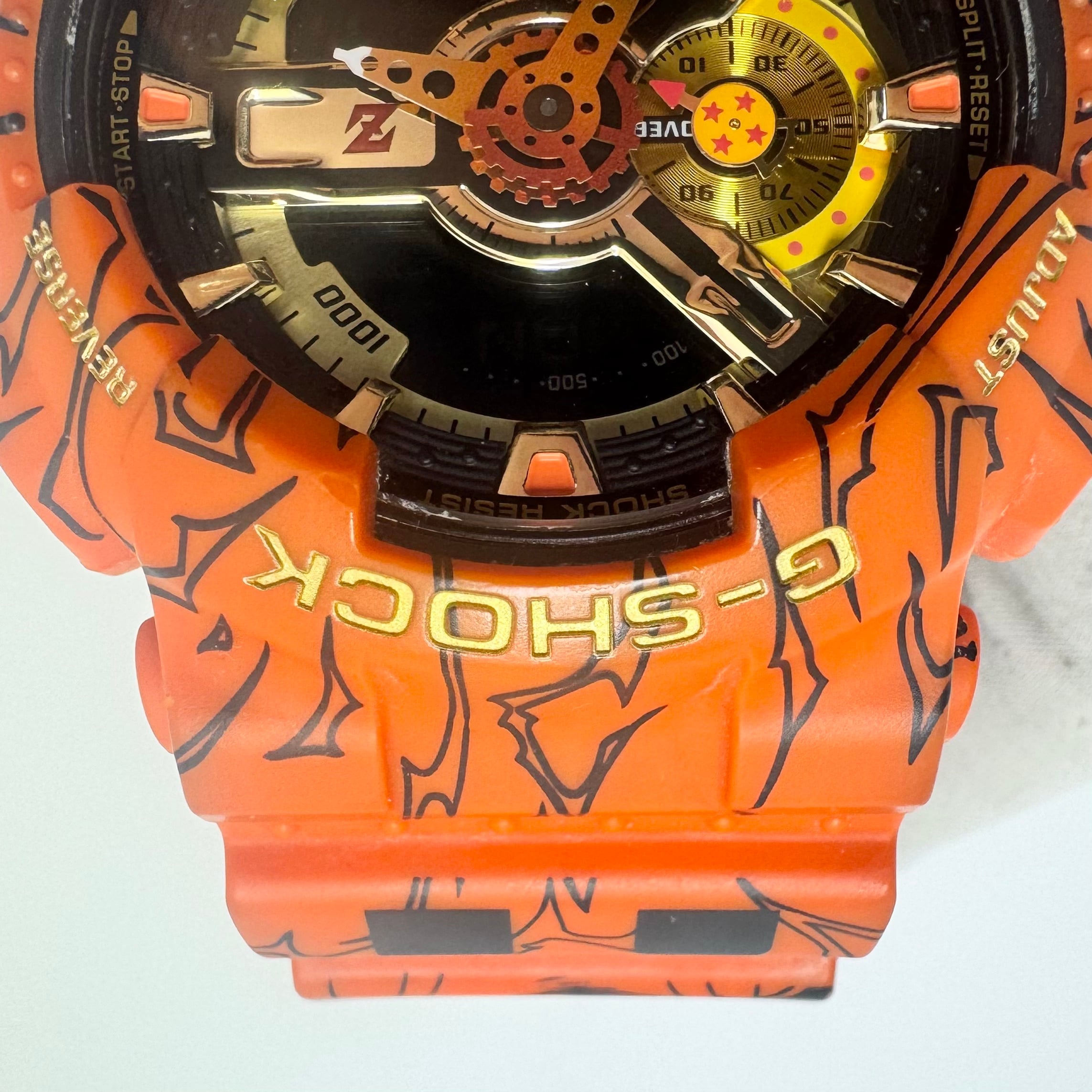 希少】腕時計 メンズ カシオ G-SHOCK ジーショック GA-110JDB-1A4JR