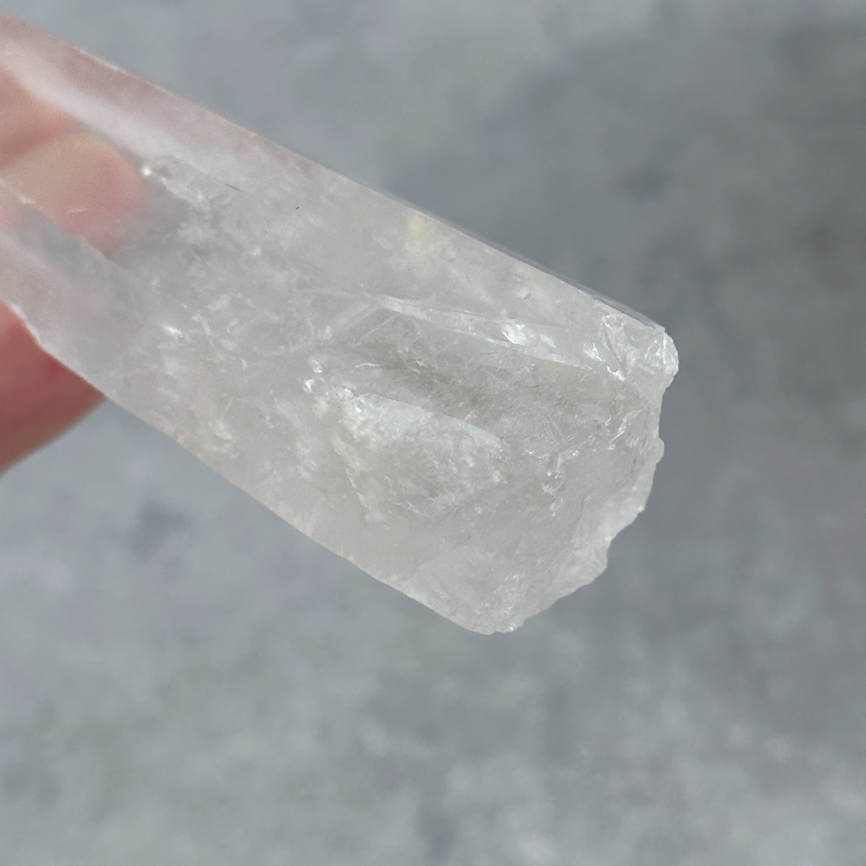 バイーア州産 レムリアンシード水晶02 ◇Lemurian Seed◇天然石・鉱物
