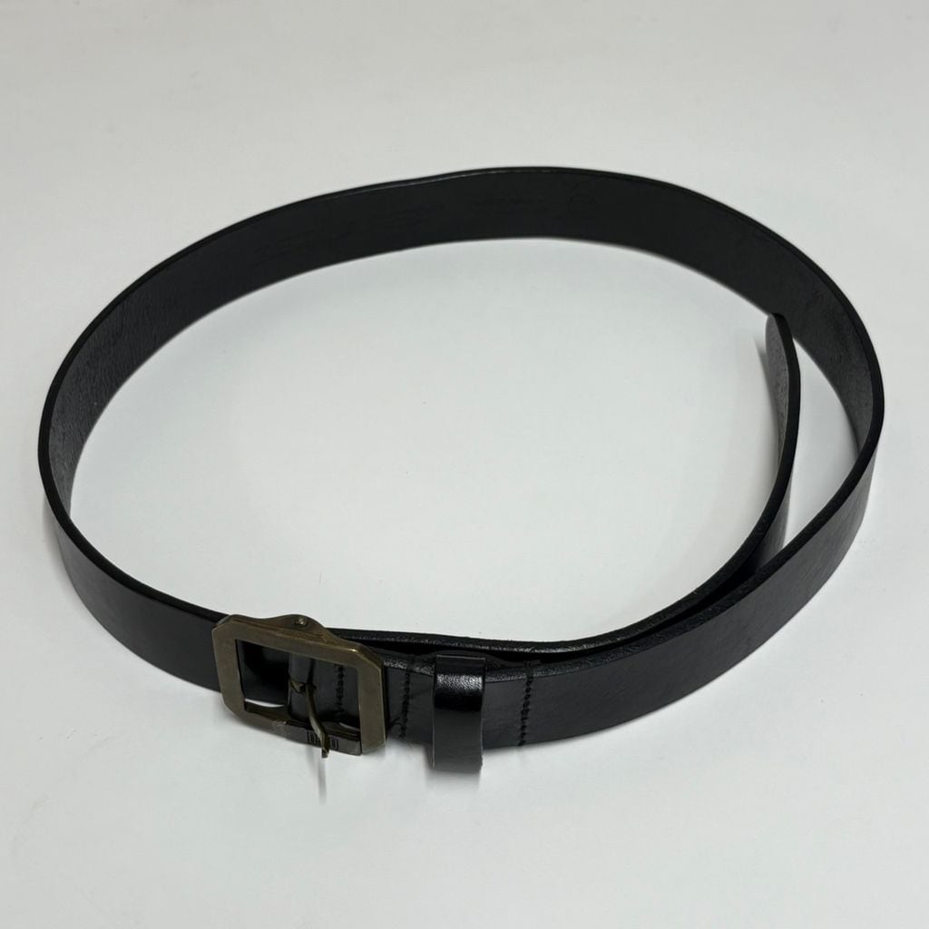 T.T Taiga Takahashi タイガタカハシ Hickok belt ベルト ブラック