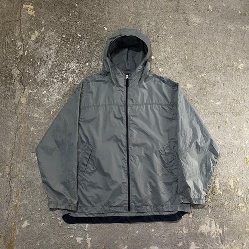 00s GAP full zip nylon hoodie jacket【仙台店】