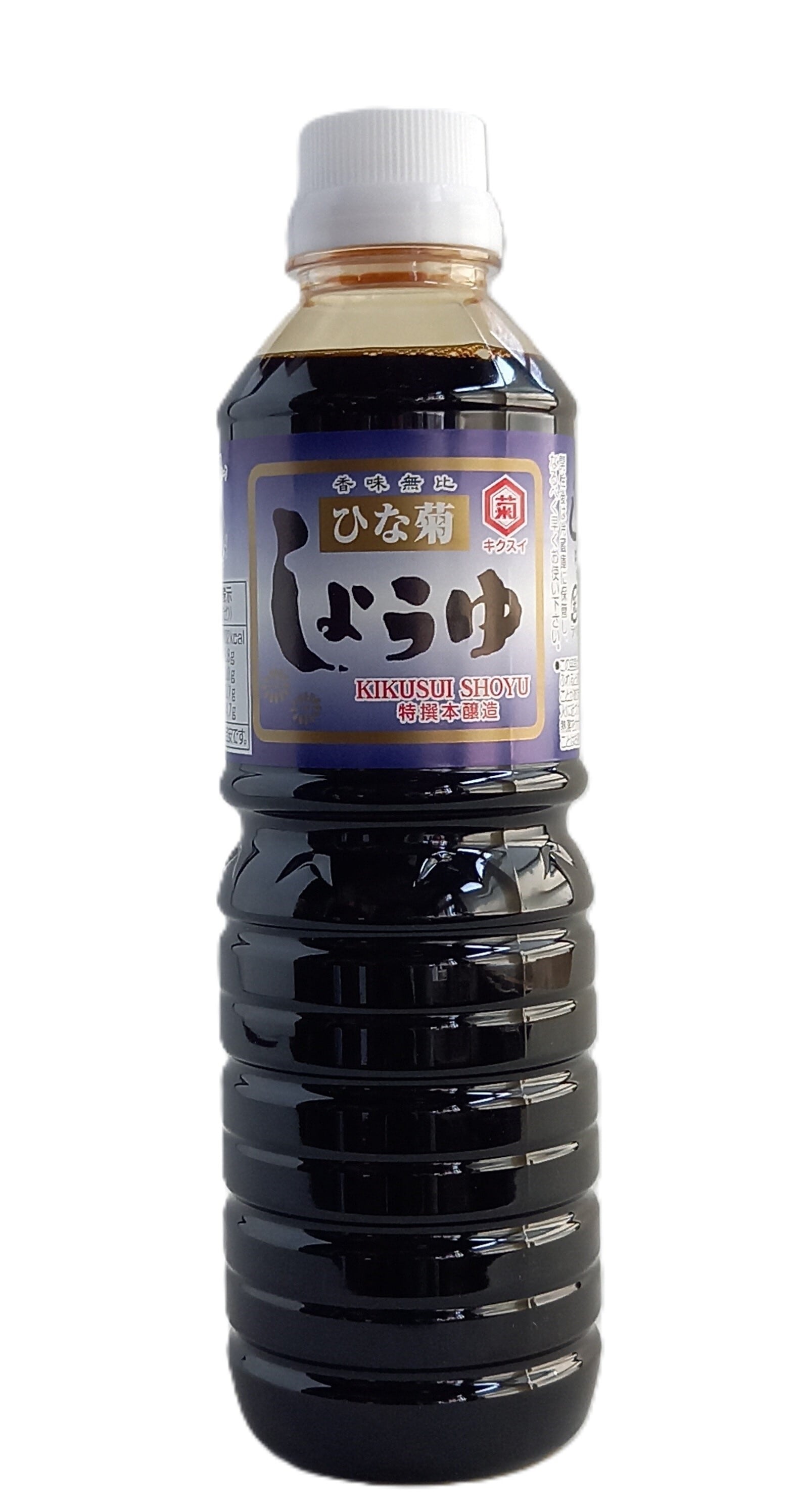 ひな菊　　500ml 特選本醸造特級こいくち