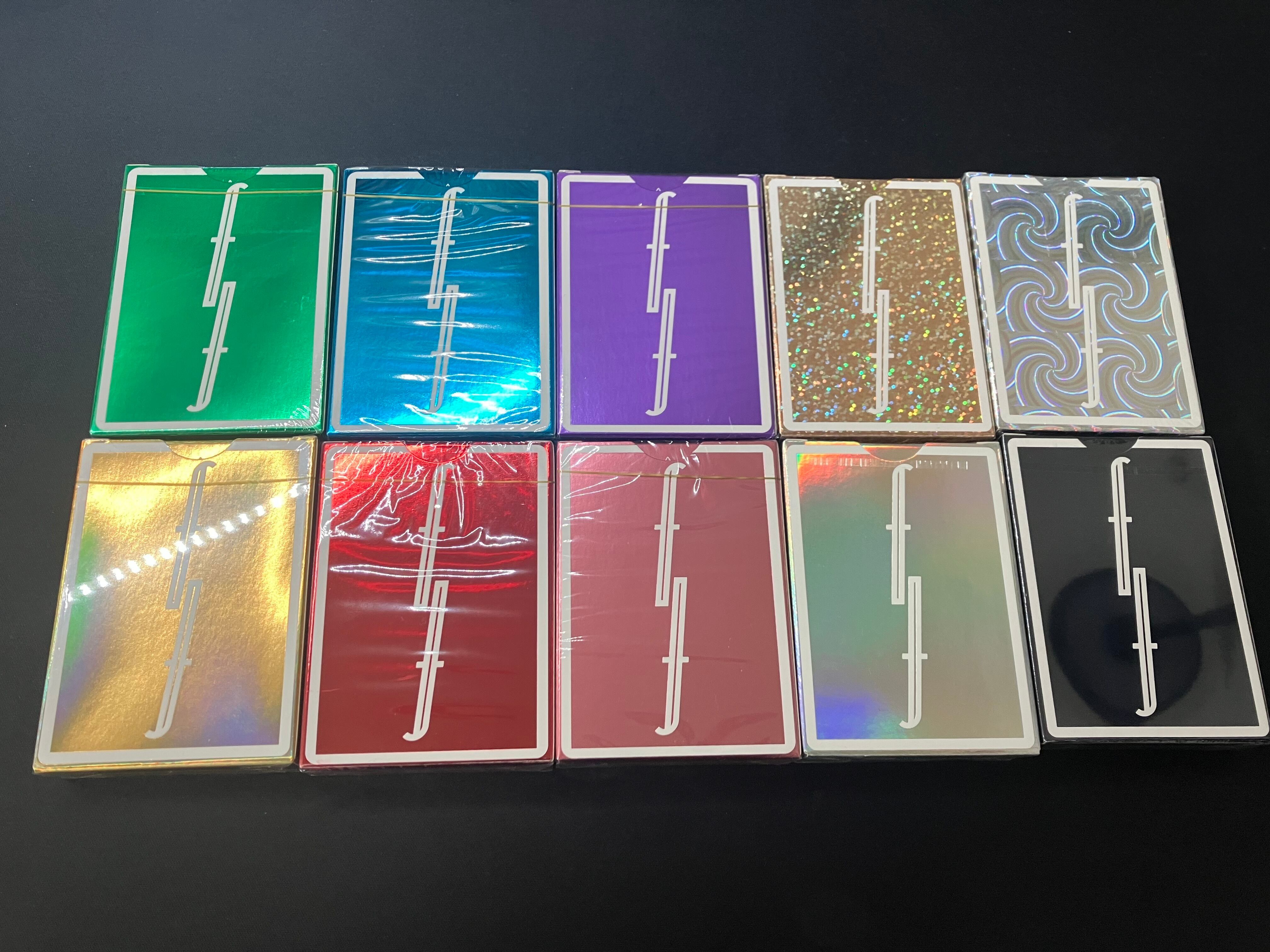 小さなトランプ屋