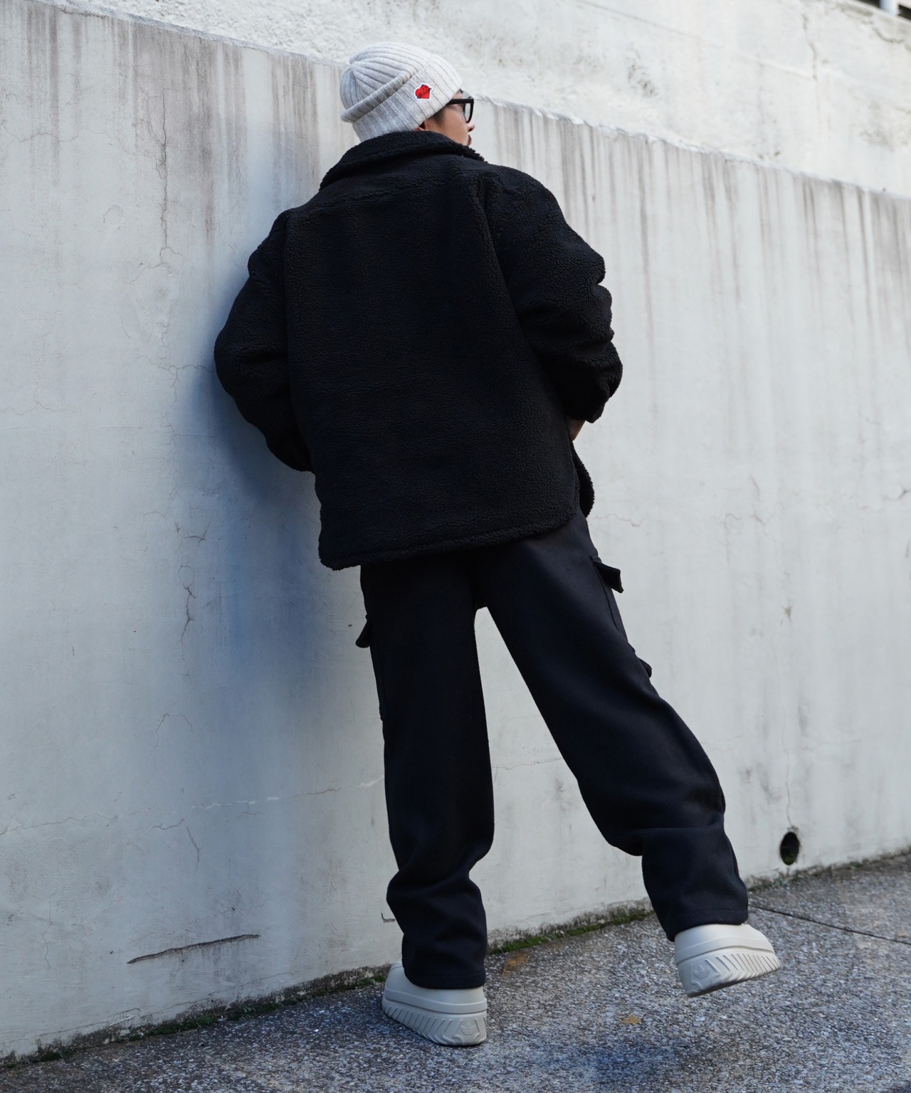 【#Re:room】BOA BIG JACKET［REJ132］