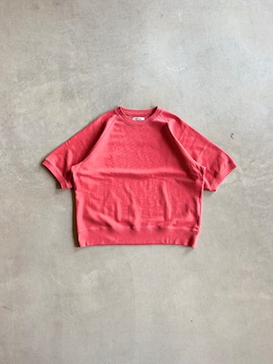 JOHNBULL ジョンブル【ショートスリーブスウェット】