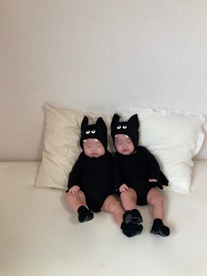【即納】 batman rompers