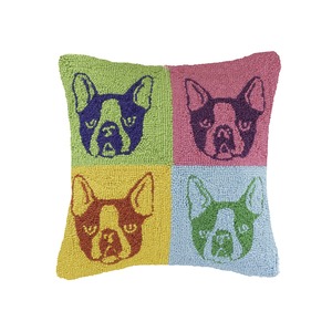 PEKING HANDICRAFT | POP ART FRENCH BULLDOG