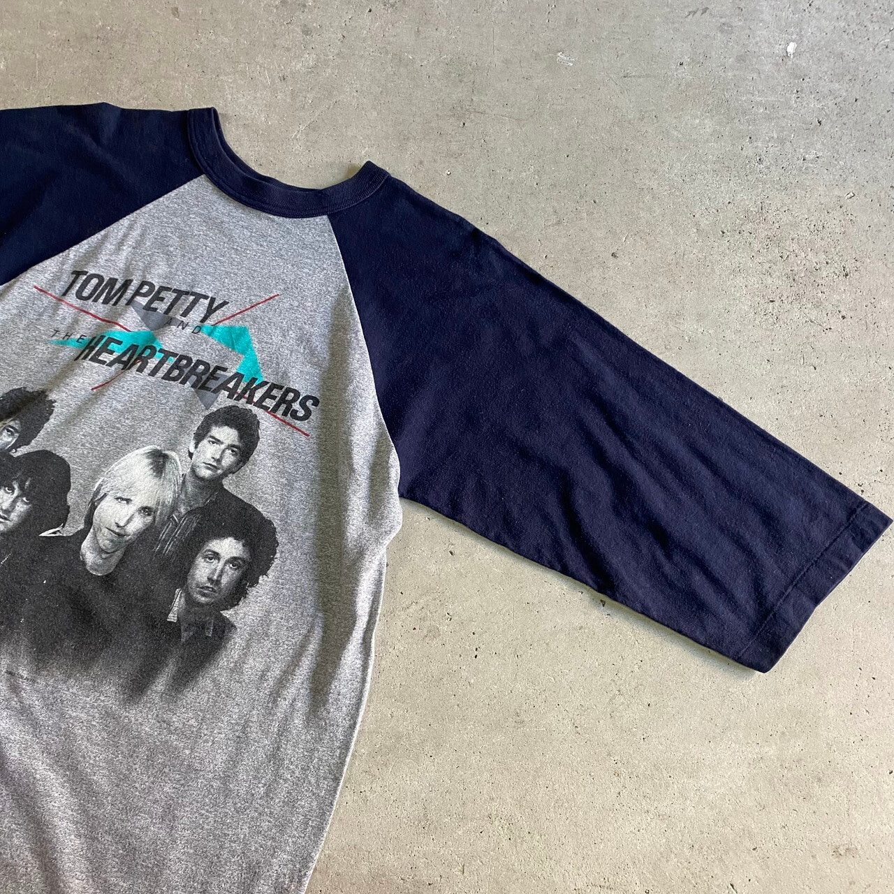 80年代 TOM PETTY AND THE HEARTBREAKERS トム・ペティ&ザ・ハート 