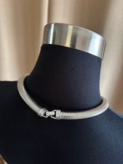 mode metal necklace-4831-7