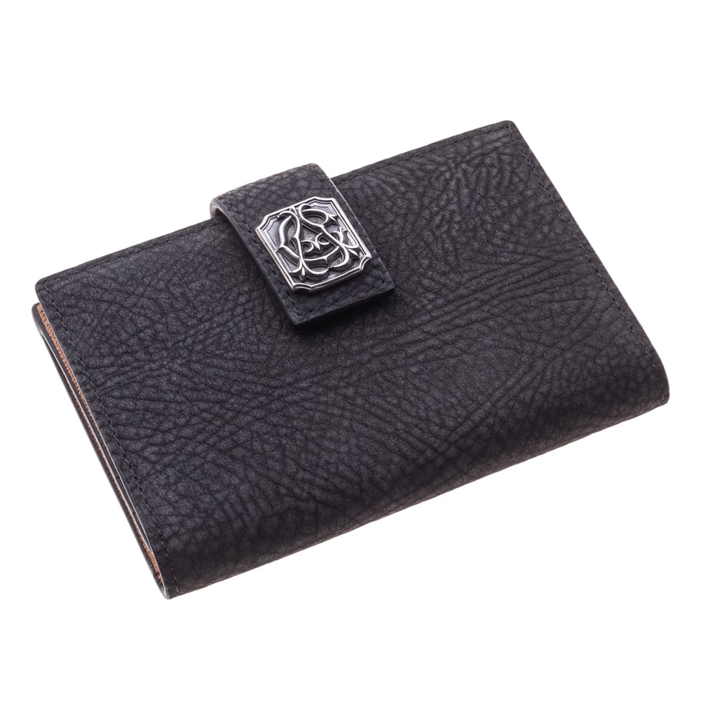 モノグラムカードケース ACLKC0012 Monogram Card Case シルバー