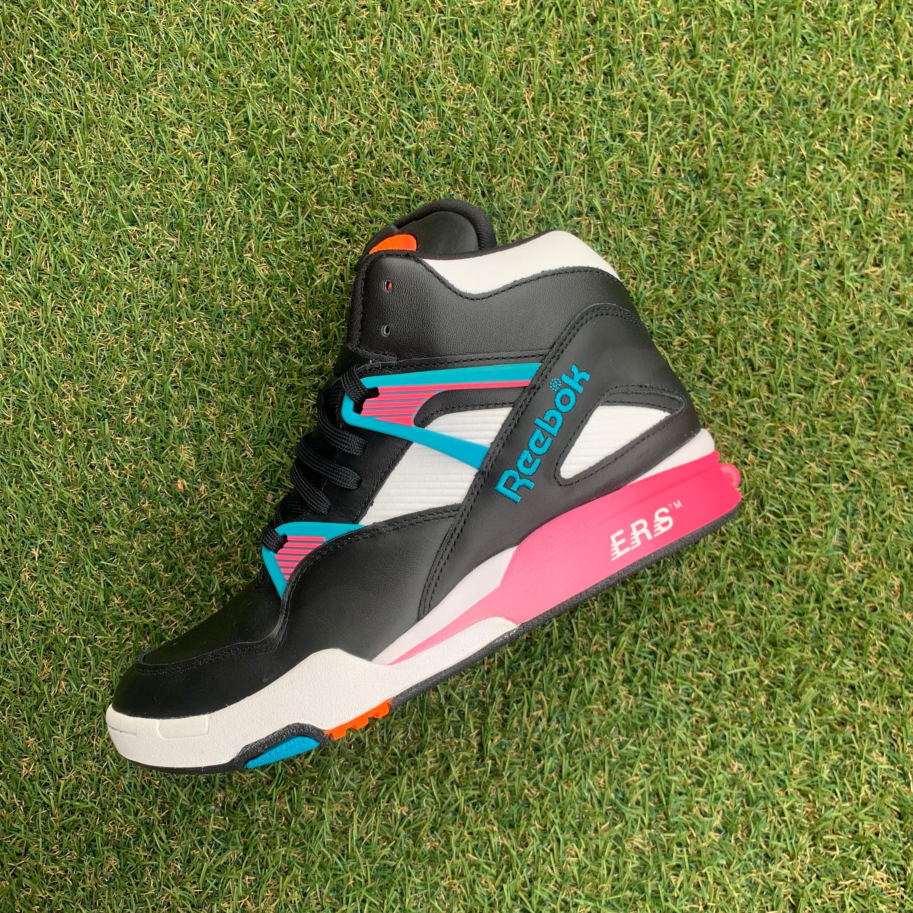 reebok PUMP OMNI ZONE RETRO リーボック ポンプオムニゾーン レトロ