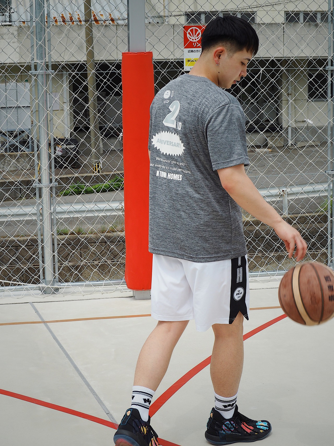 【DRY】2ND ANNIVERSARY T-SHIRT※受注生産 - 5