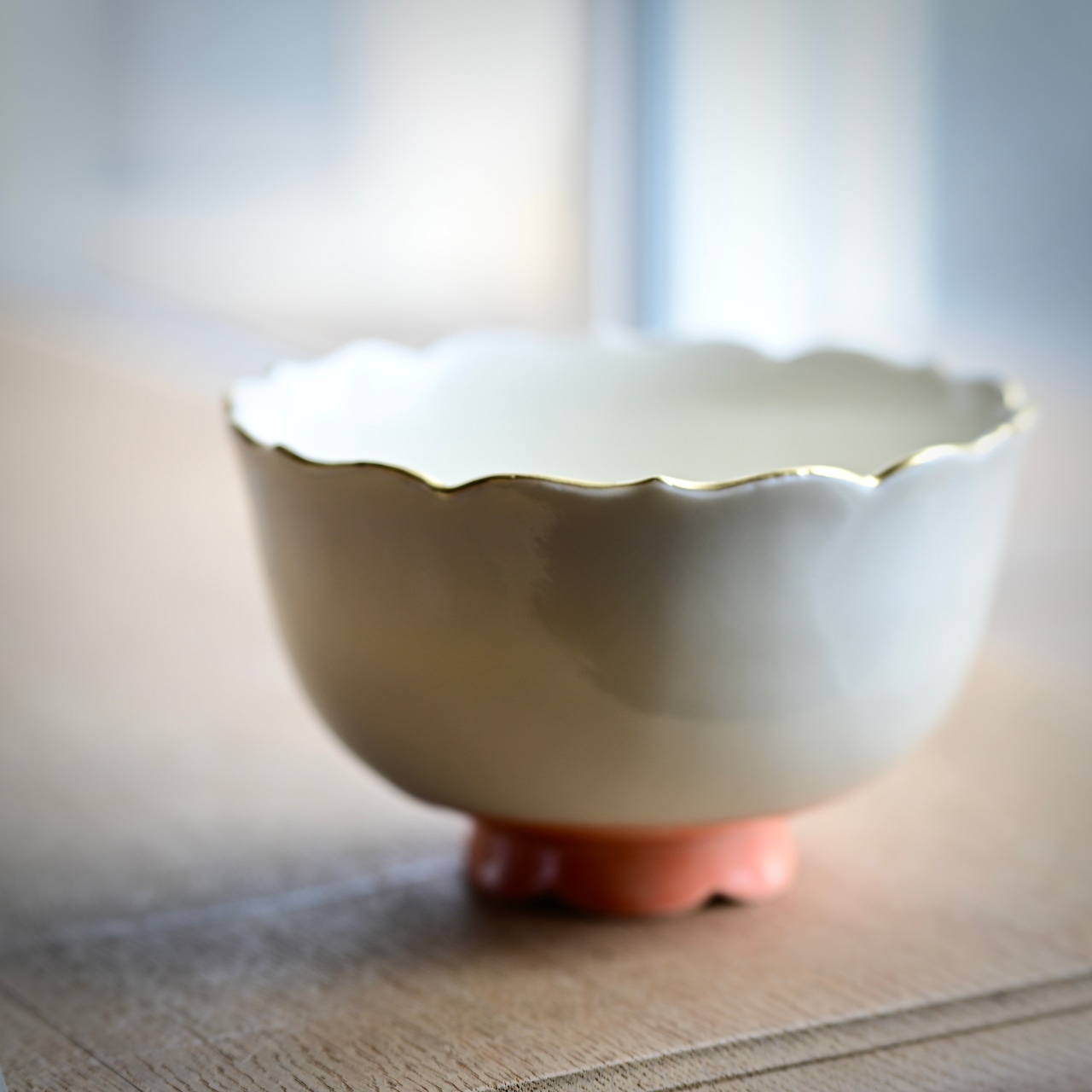 MUMCA 丸谷牧子 作 蓮花小丼 /Renka Bowl Donburi / 2104400000528