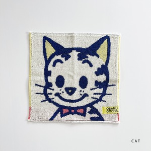 【OSAMU GOODS】Jacquard handkerchief