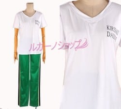 K5180 黒子のバスケ 霧崎第一高校ジャージ 花宮真 コスプレ衣装