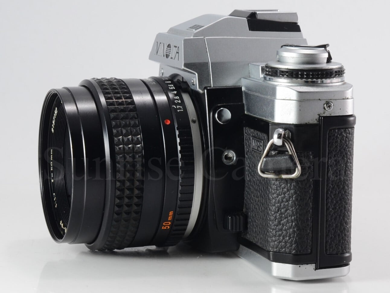 MINOLTA NEW X-700 MPS / MC ROKKOR-PF 50mm F1.7 ミノルタ フィルム