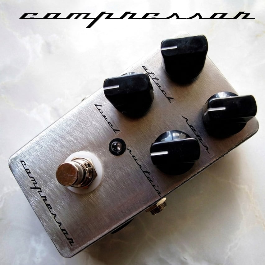 CMP-1コンプレッサーキット【BASIC KIT】 | PEDAL FREAKS