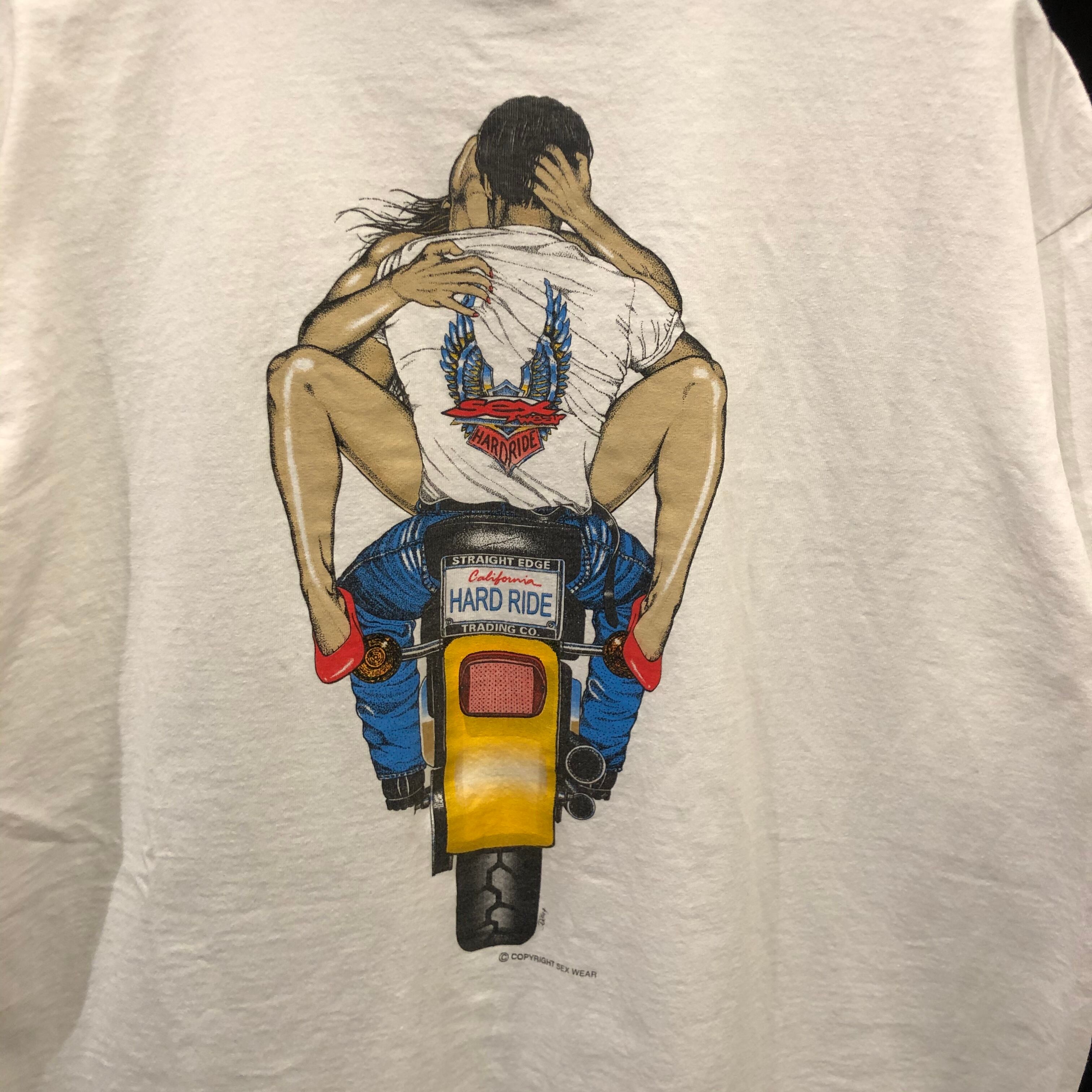 90s Sex Wear Tシャツ | VOSTOK