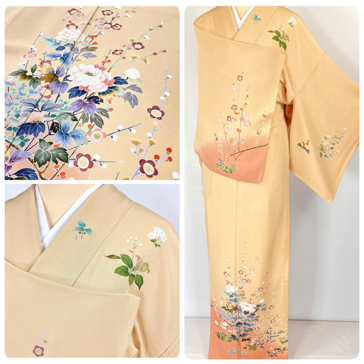 単衣」着物 | kimono Re:和 [online store] キモノリワ 着物 帯