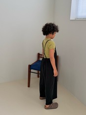 【取寄/韓国直送】CantucciStudio 26/SM モーダルリブTシャツ
