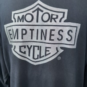 【MANIC STREET PREACHERS】マニックストリートプリーチャーズ MOTOR CYCLE EMPTINESS Vintage Tシャツ XL