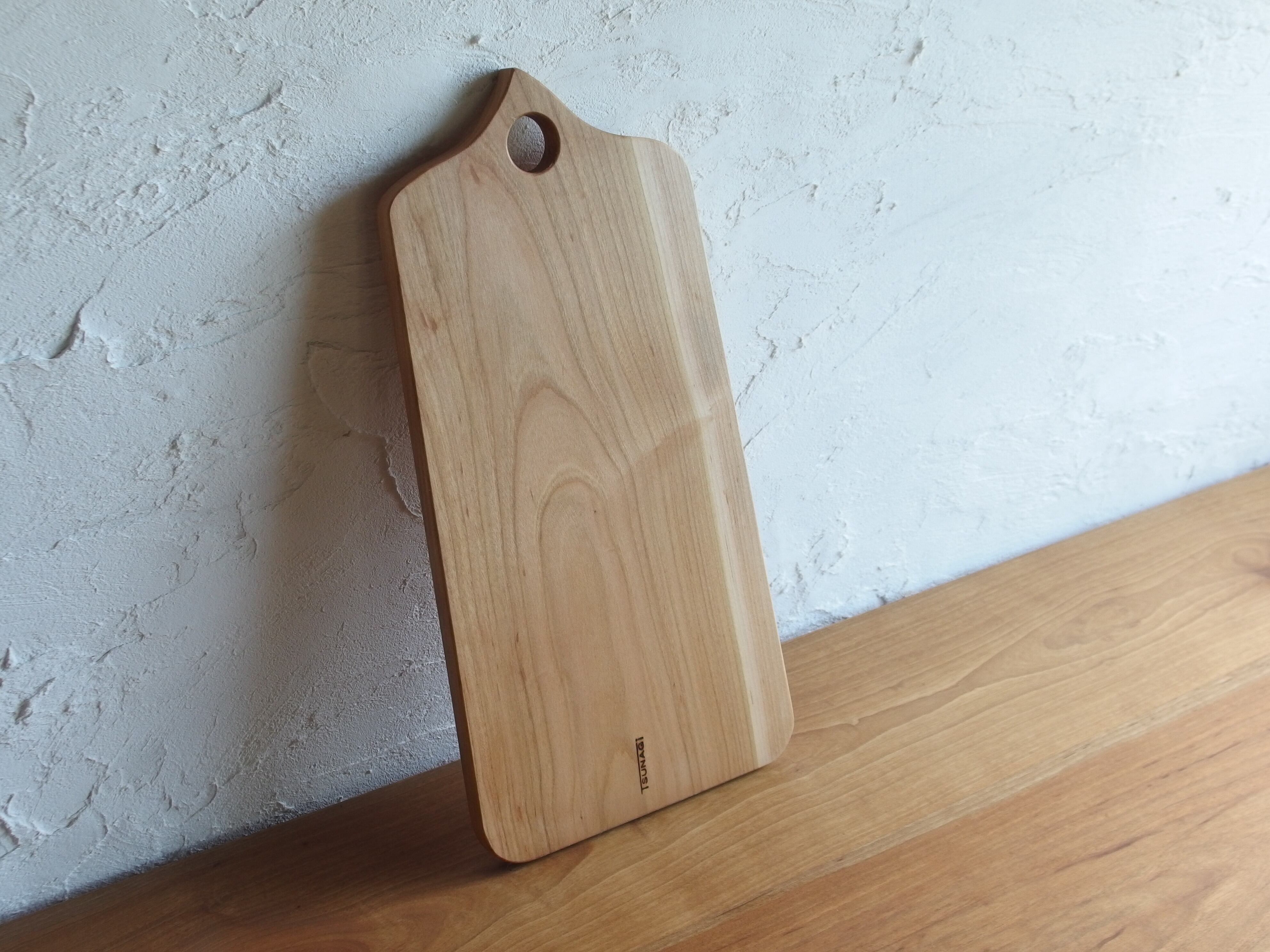 釣鐘型 | Daughter & Son