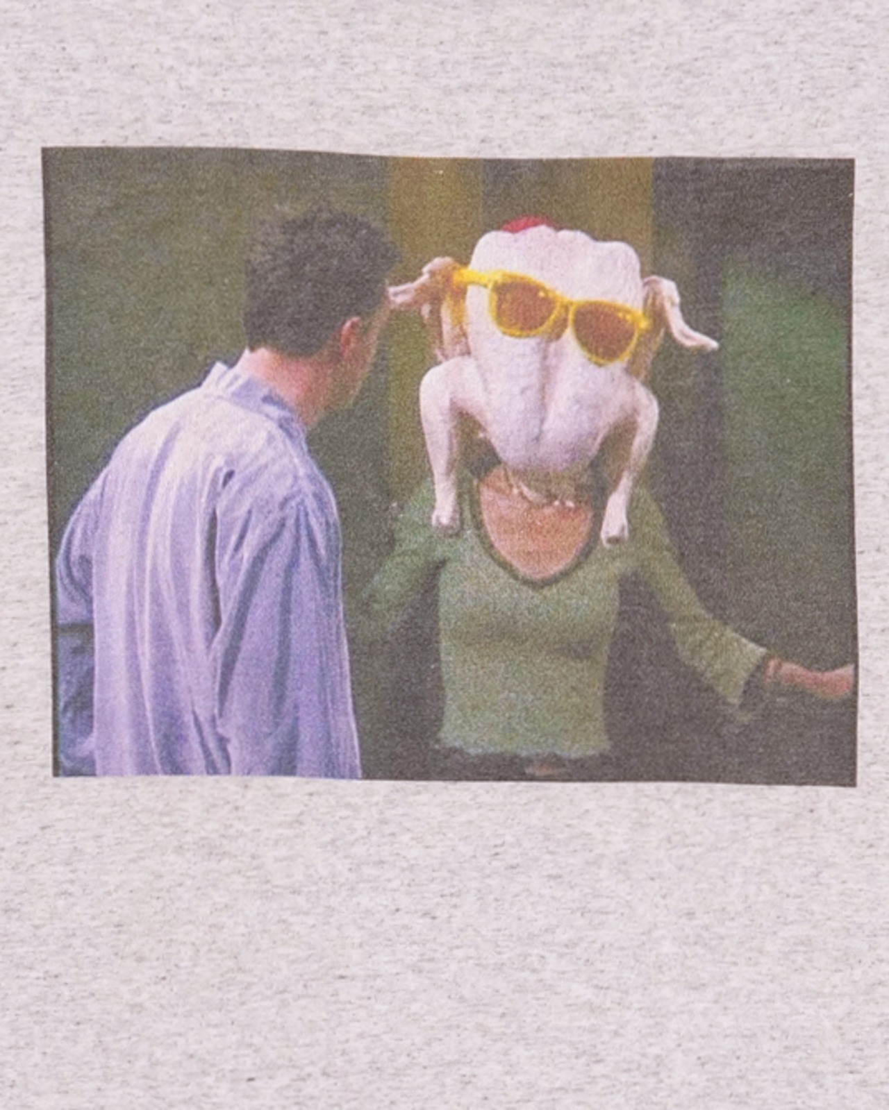 古着 CHICKEN GIRL T / チキン ガール Tシャツ