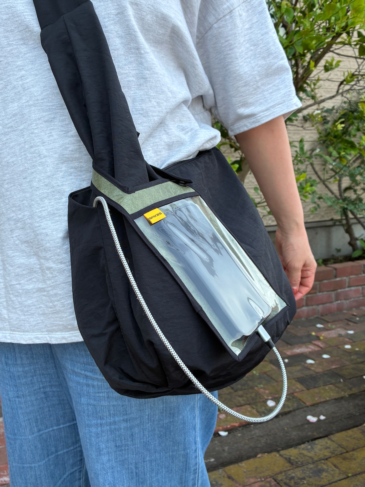 スマホホルダー