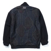 KIMONO REVERSIBLE BOMBER JACKET