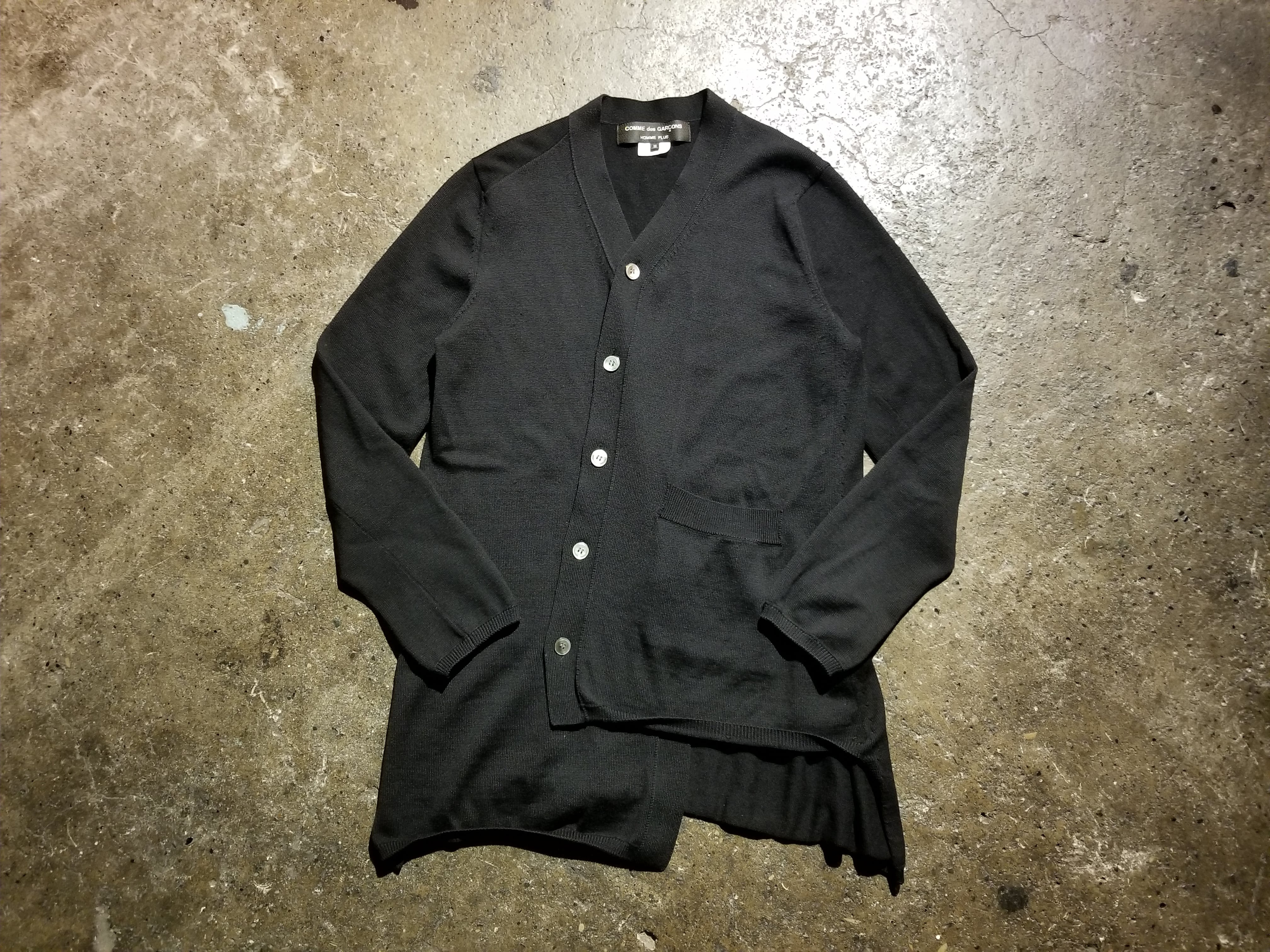 90s COMME des GARCONS HOMME PLUS カーディガン