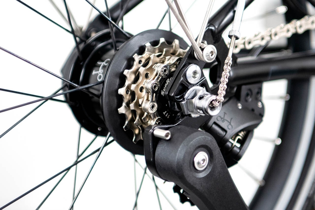 Brompton C Line [MY25] M12R/S12R レギュラーカラー