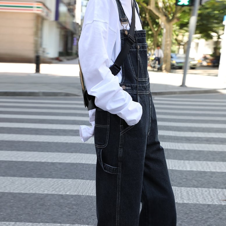 TODAYFUL サロペット オートミール 36 TODAYFUL サロペット