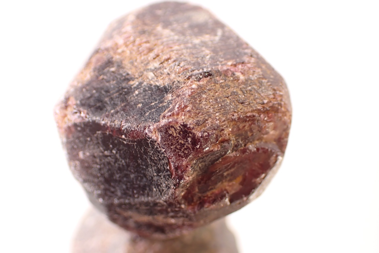 【研磨セット】ガーネット　168.92ct　[D11‐284]